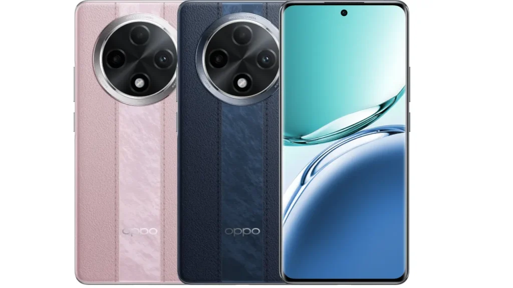 OPPO F27 Pro A Stylish Blend of Power and Performance