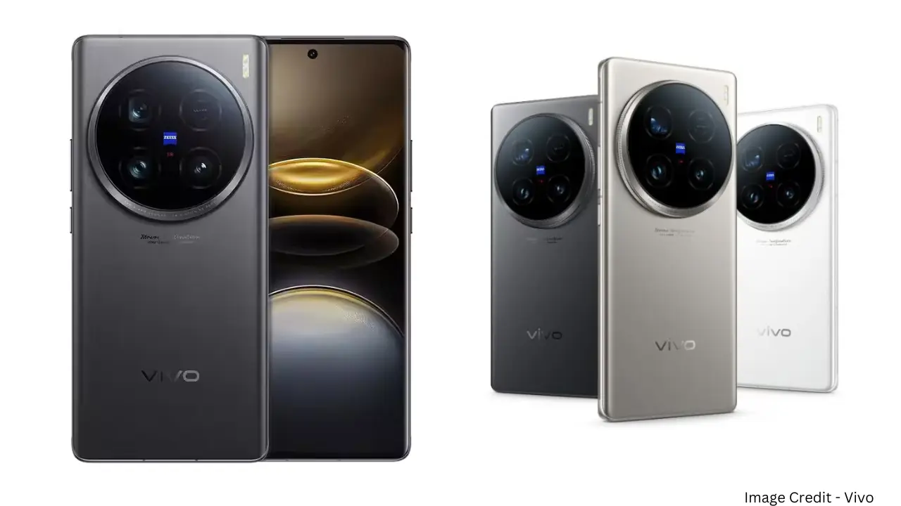 Vivo X100 Ultra