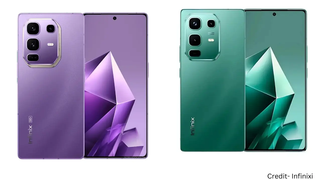 Infinix Note 50