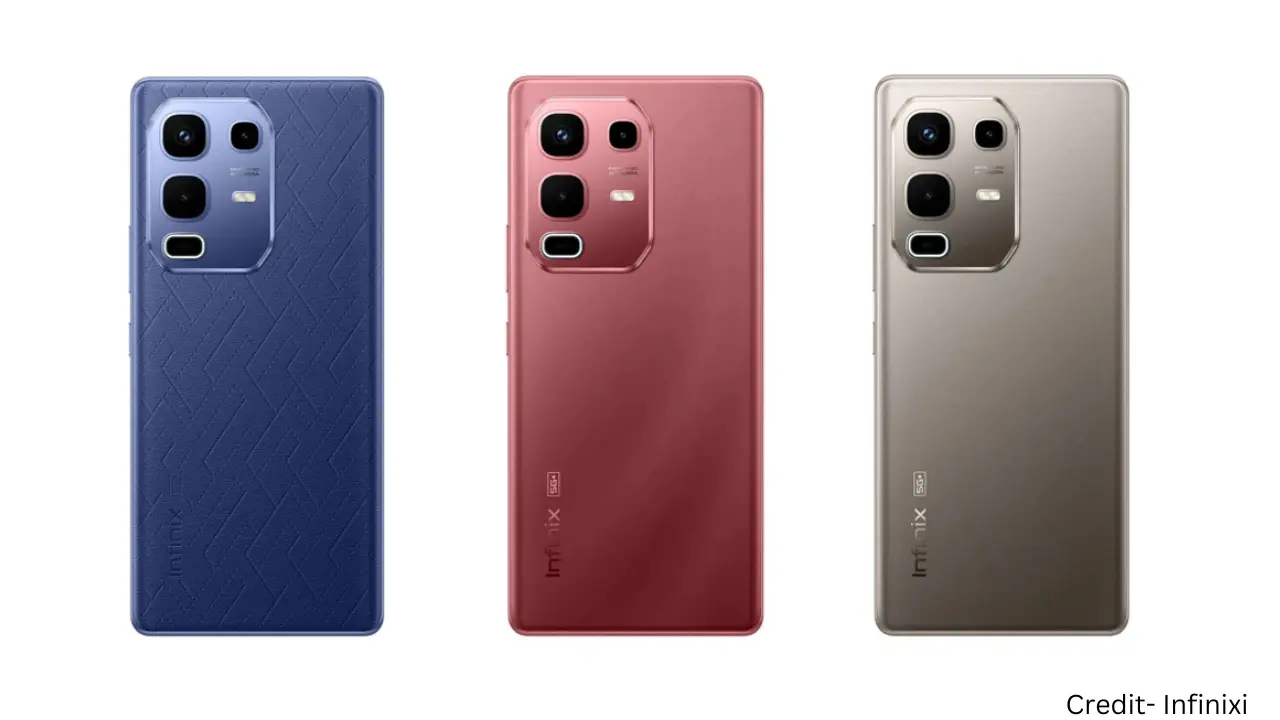 Infinix Note 50s
