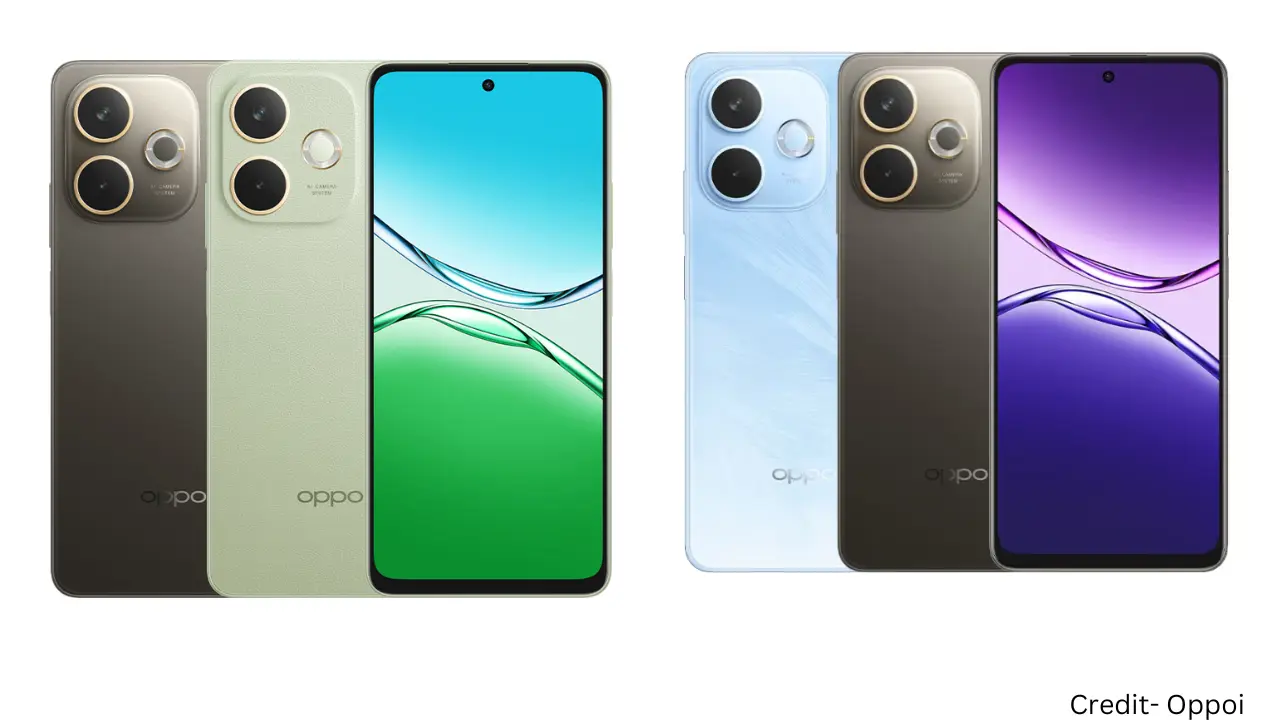 OPPO A5 Pro 5G