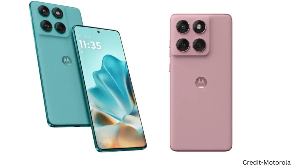 Motorola Edge 60 Fusion 5G