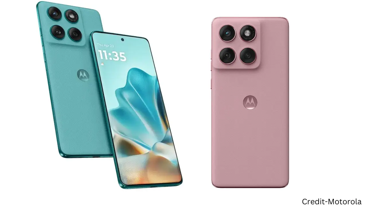 Motorola Edge 60 Fusion 5G
