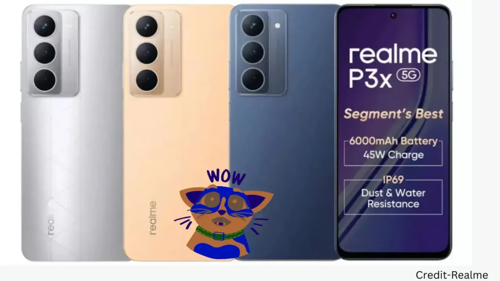 Realme P3x 5G