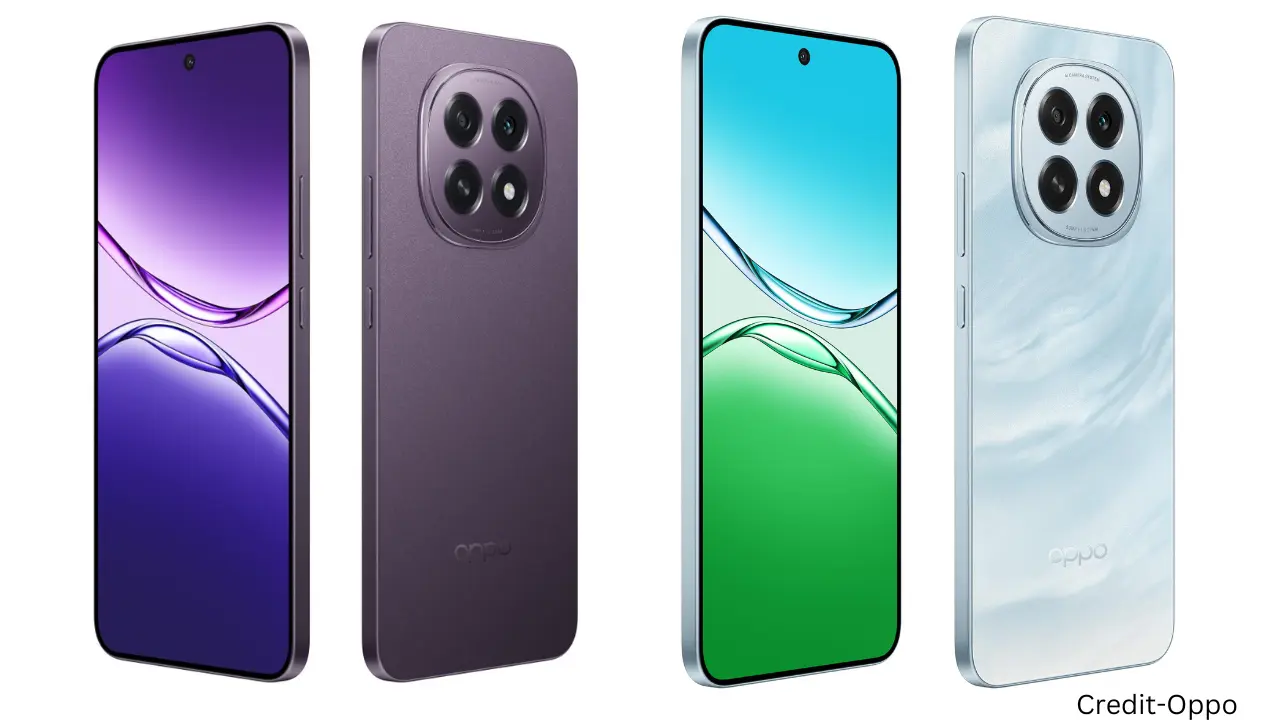 OPPO F29 5G